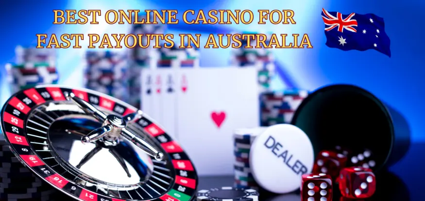 online casino Australia real money easy withdrawal