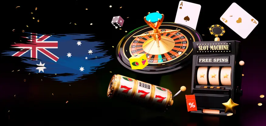 instant withdrawal casino Australia