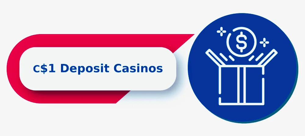1 dollar deposit casinos canada